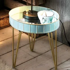 Moderner Beistelltisch Zirco*Pharao24