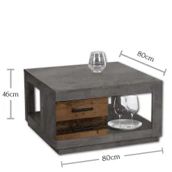 Moderner Couchtisch Lakeside Beistelltische|Couchtische