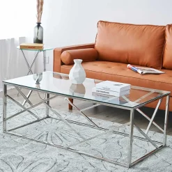 Moderner Couchtisch Leonira*Pharao24 New