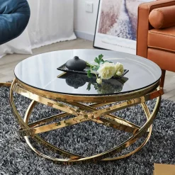 Moderner Design Couchtisch Vivien*Pharao24 Outlet