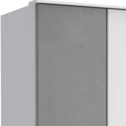 Moderner Drehtürenschrank Lentina*Pharao24 Online