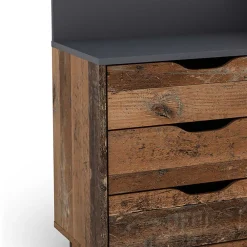 Moderner Eckschreibtisch Clorina*Pharao24 Best