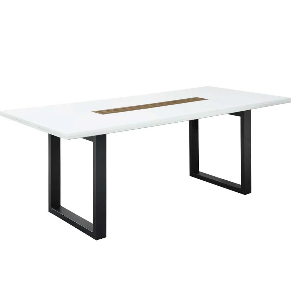 Discount Moderner Esstisch Luzie Glastische