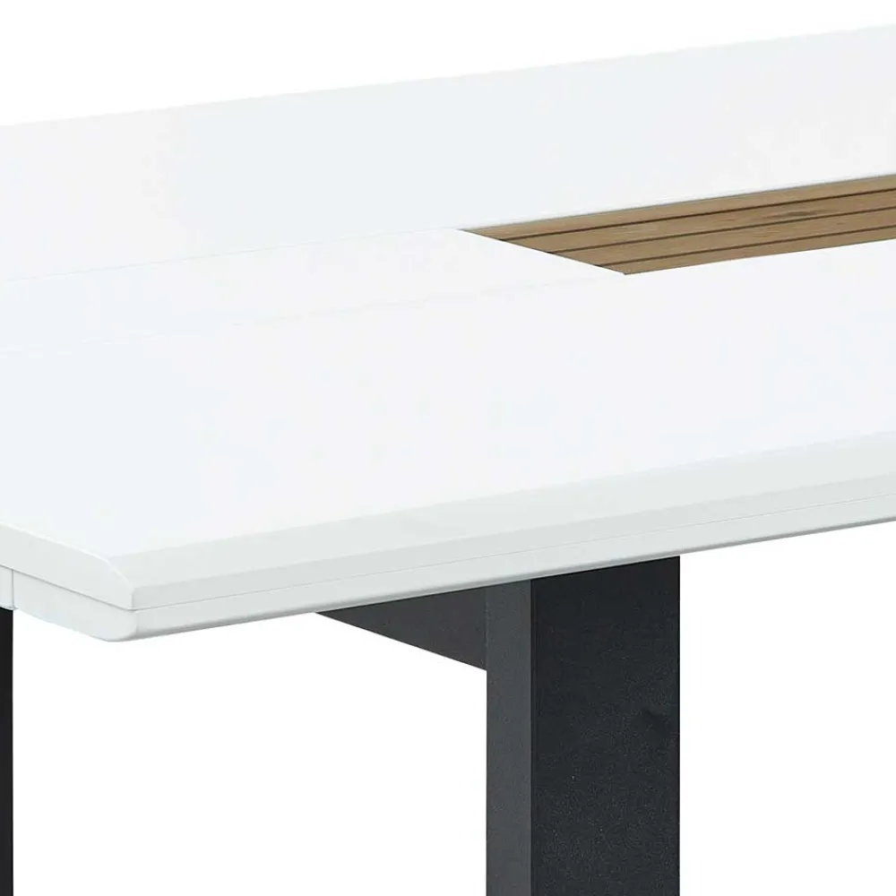 Discount Moderner Esstisch Luzie Glastische