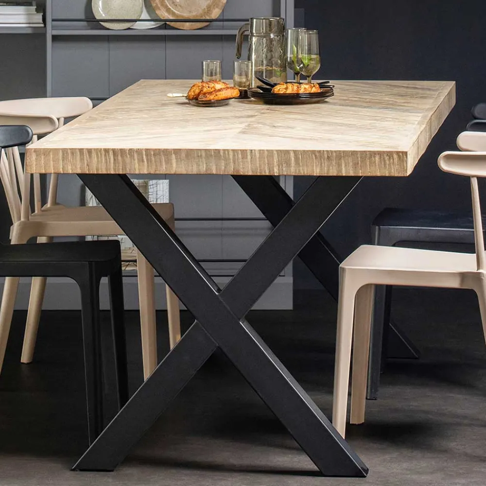 Moderner Esstisch Nostalgic*Pharao24 Hot