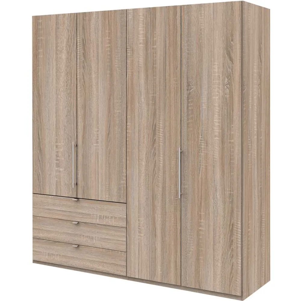 Moderner Falttürenschrank Gehvonda*Pharao24 Discount