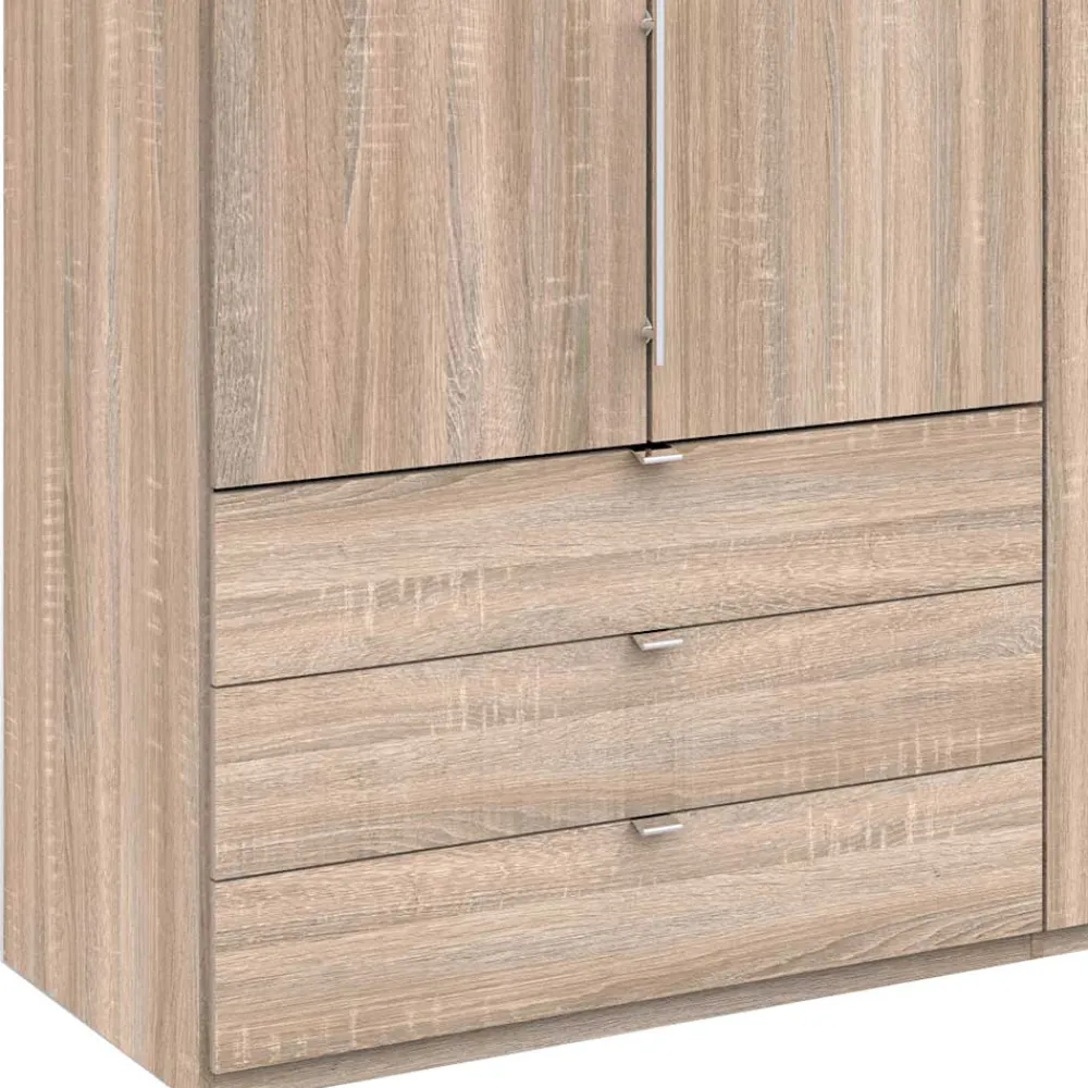 Moderner Falttürenschrank Gehvonda*Pharao24 Discount