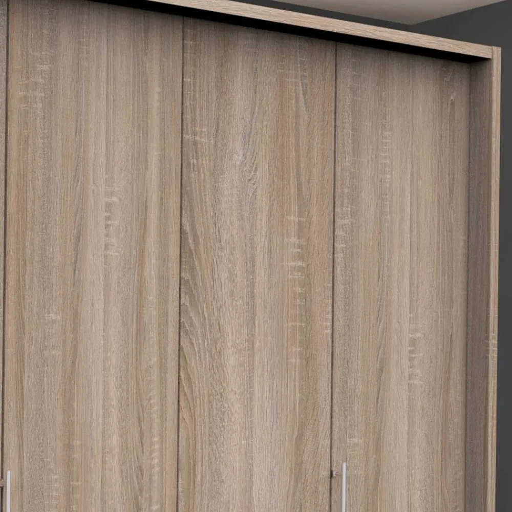 Moderner Falttürenschrank Gehvonda*Pharao24 Discount