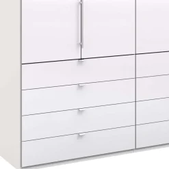 Moderner Falttürenschrank Grinzia*Pharao24 Best