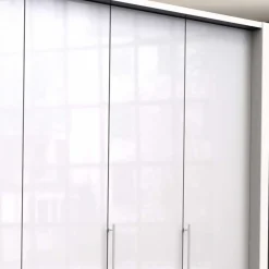 Moderner Falttürenschrank Grinzia*Pharao24 Best