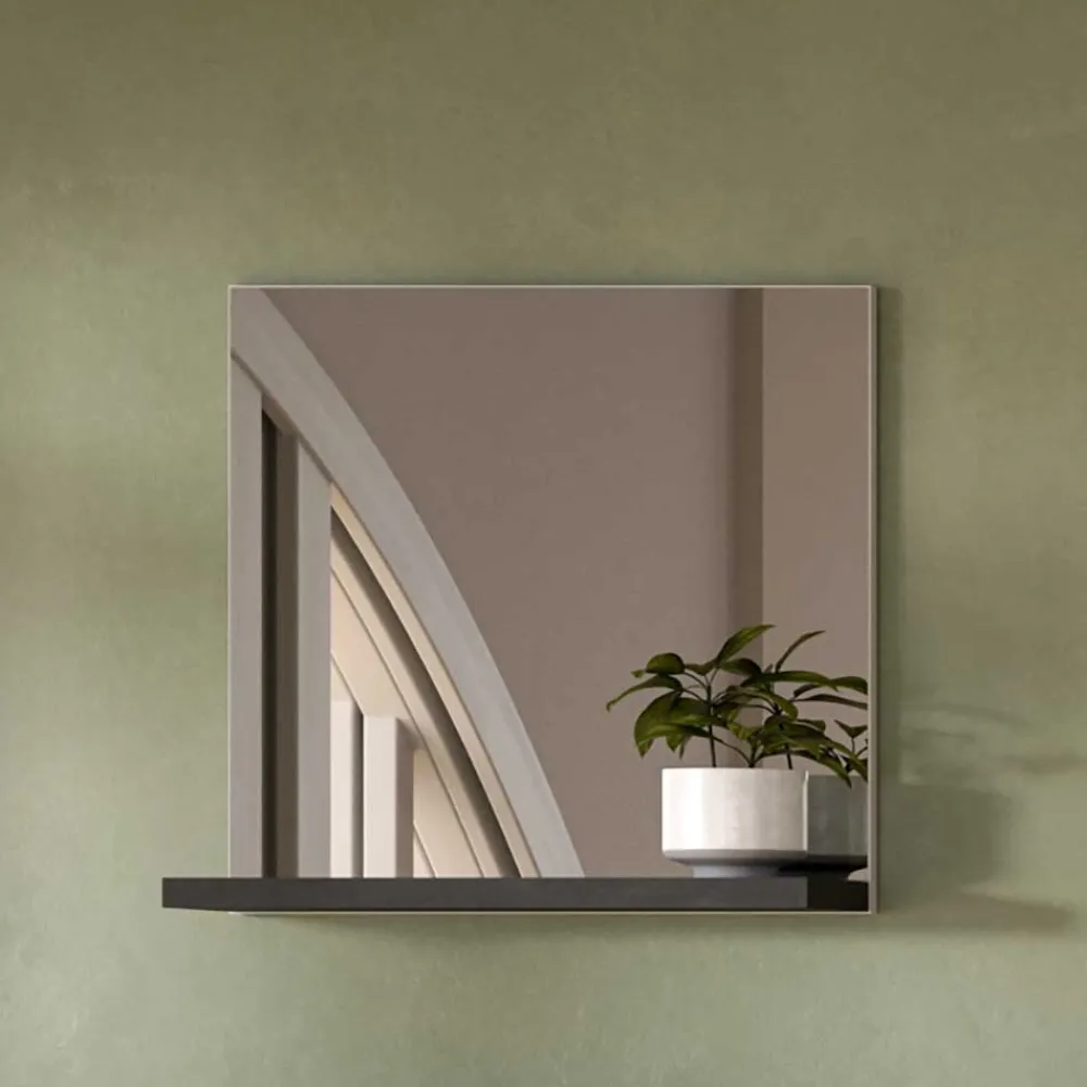 Moderner Garderoben Spiegel Houstna Wandspiegel|Bad Spiegel