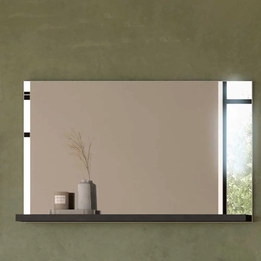 Moderner Garderoben Spiegel Houstna Wandspiegel|Bad Spiegel