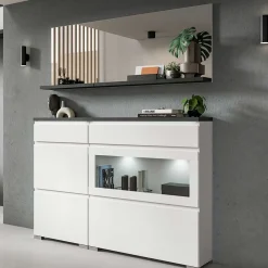 Moderner Garderoben Spiegel Houstna Wandspiegel|Bad Spiegel