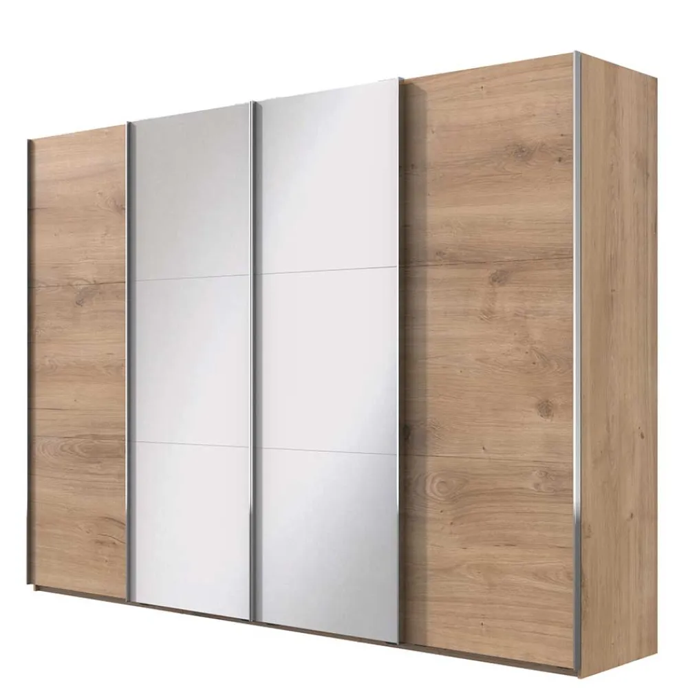 Online Moderner Gleittürenschrank Grenvana Schiebetürenschränke