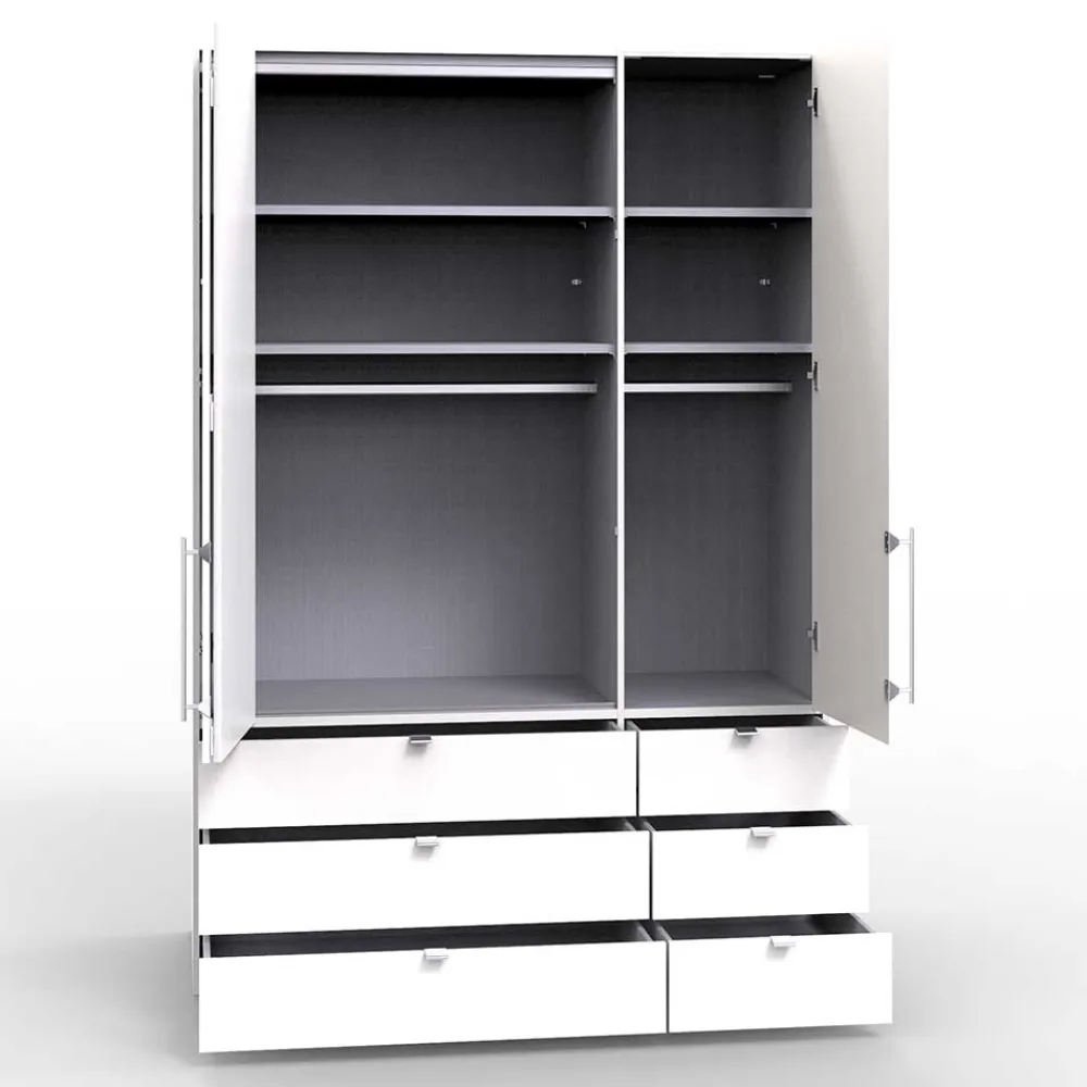Moderner Jugend Kleiderschrank Codumenta*Pharao24 Discount