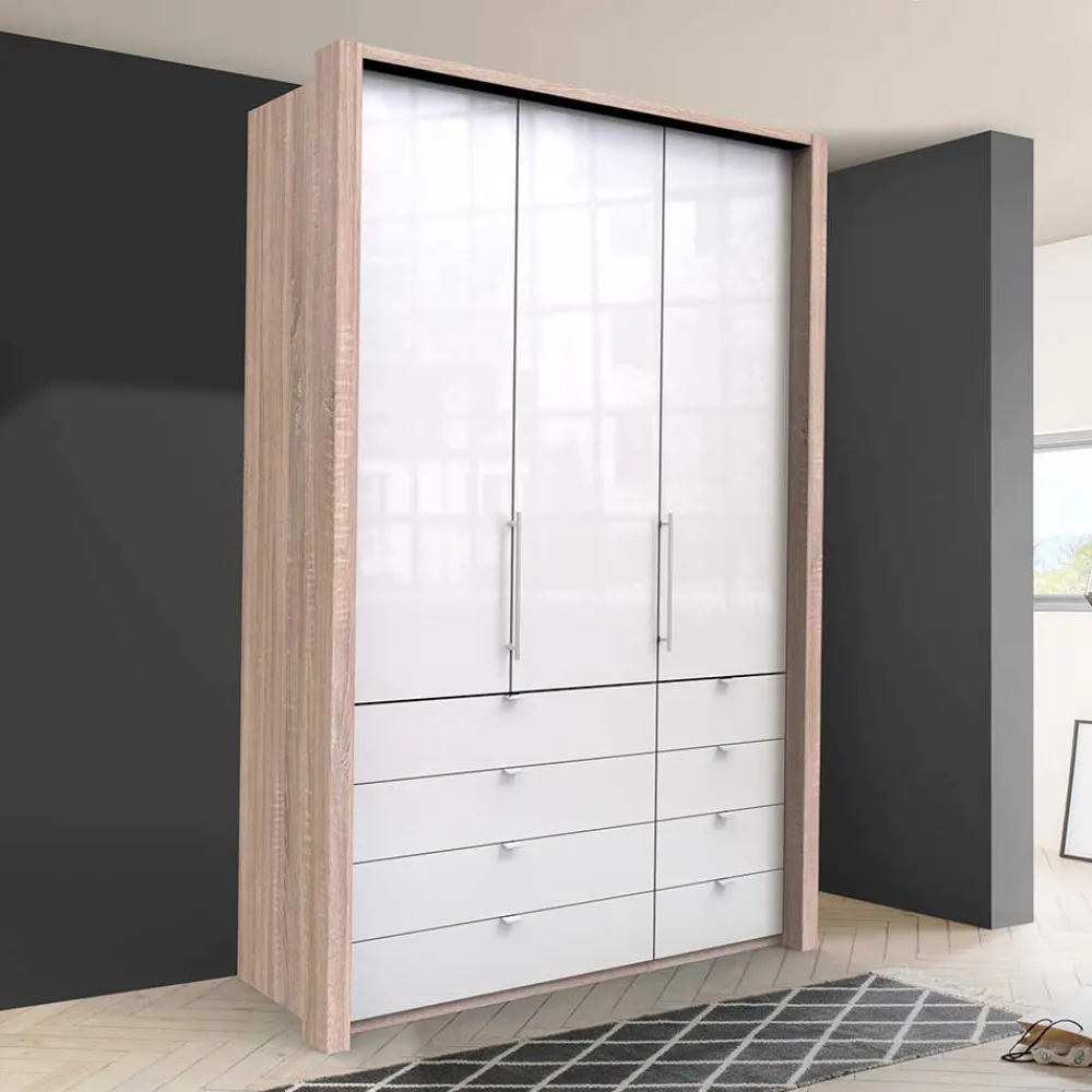 Discount Moderner Kleiderschrank Andryas Jugendkleiderschrank