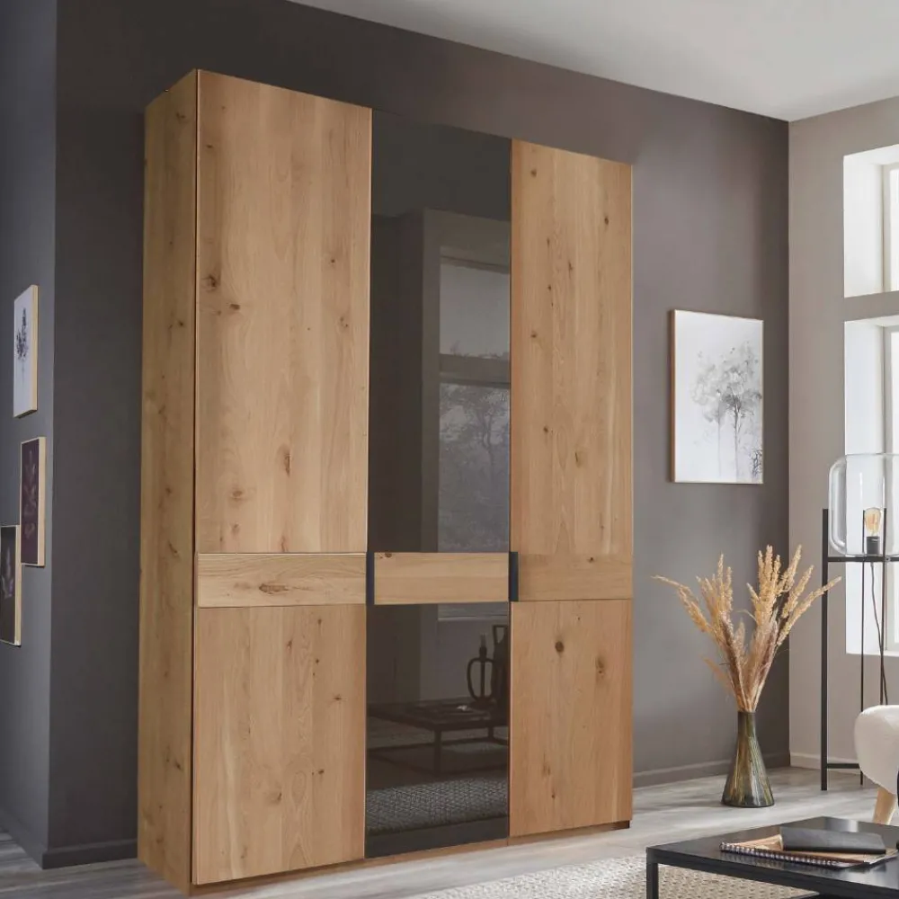 Best Moderner Kleiderschrank Merkur Drehtürenschränke