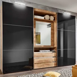 Best Moderner Kleiderschrank Newok Schiebetürenschränke