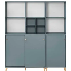 Moderner Officeschrank Hermine*Pharao24 Best