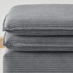 Moderner Polsterhocker Eltusa*Pharao24 Best