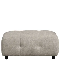 Moderner Polsterhocker Fandango Sitzhocker