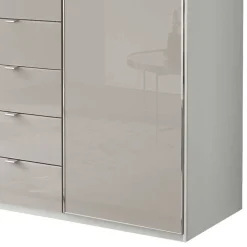 Moderner Schlafzimmerschrank Latina*Pharao24 Sale