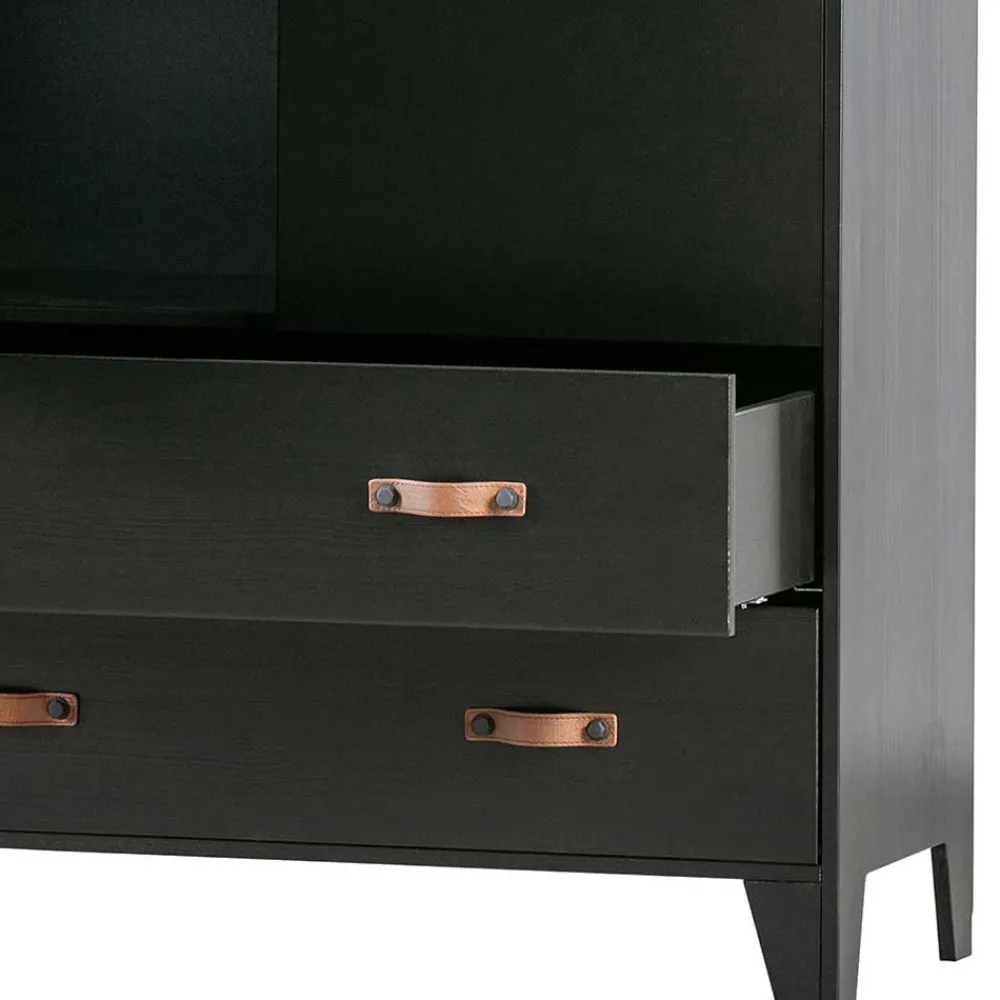 Online Moderner Schrank Celesian Drehtürenschränke|Massivholz Schränke