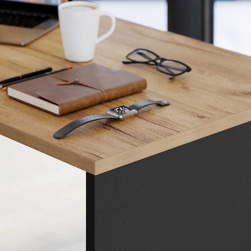 Moderner Schreibtisch Charin*Pharao24 Best