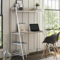 Outlet Moderner Schreibtisch Linvares Schreibtische