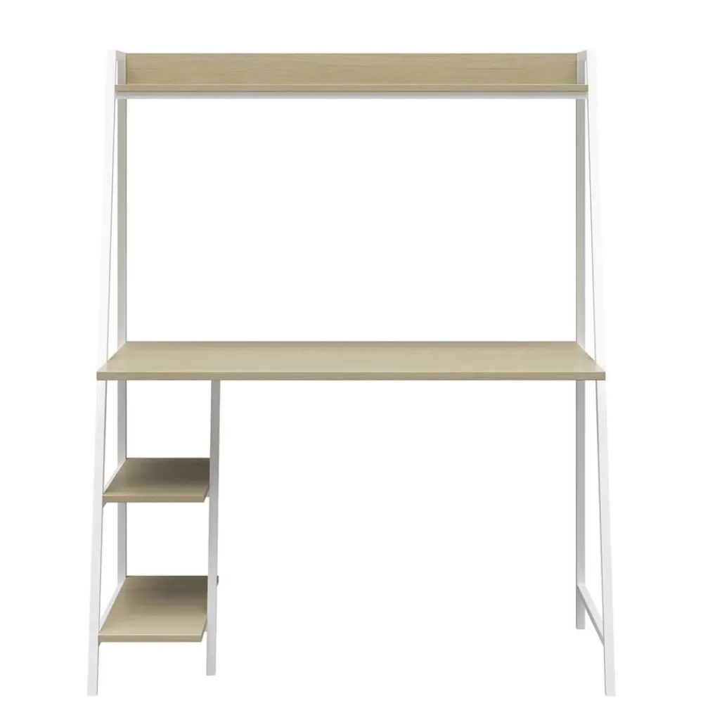 Outlet Moderner Schreibtisch Linvares Schreibtische