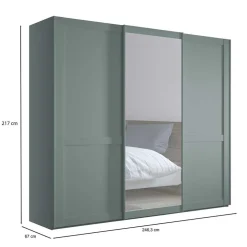 Best Moderner Schwebetürenkleiderschrank Forjan Schiebetürenschränke