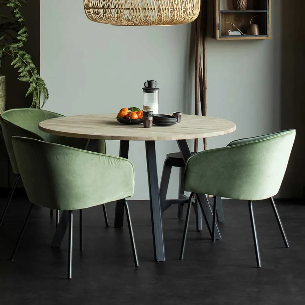 New Moderner Tisch Geniasan Küchentisch|Massivholztische