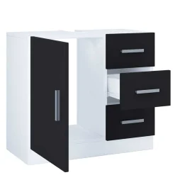 Moderner Waschbeckenschrank Panales Waschbeckenunterschränke|Bad Unterschränke