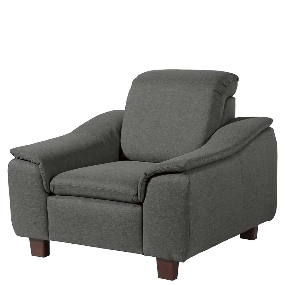 New Moderner Wohnzimmersessel Gaddy Relaxsessel