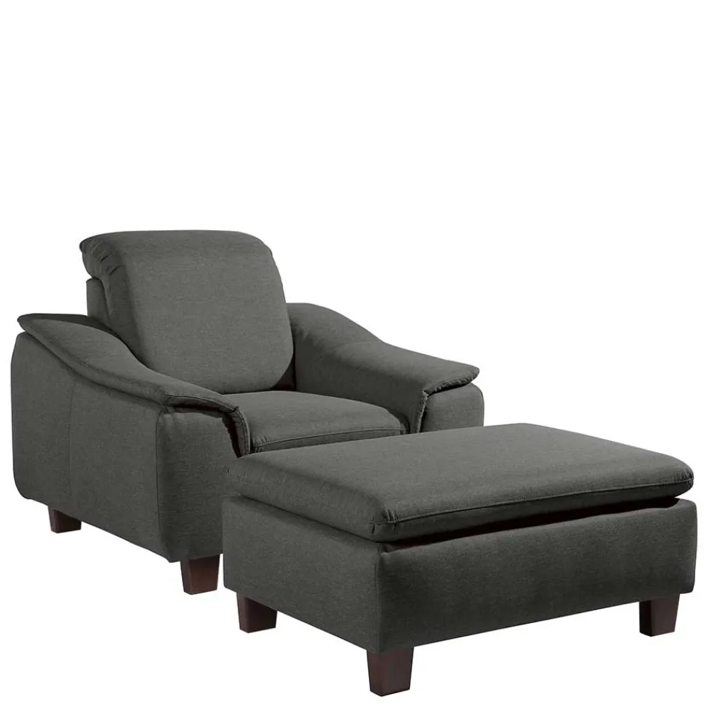 New Moderner Wohnzimmersessel Gaddy Relaxsessel