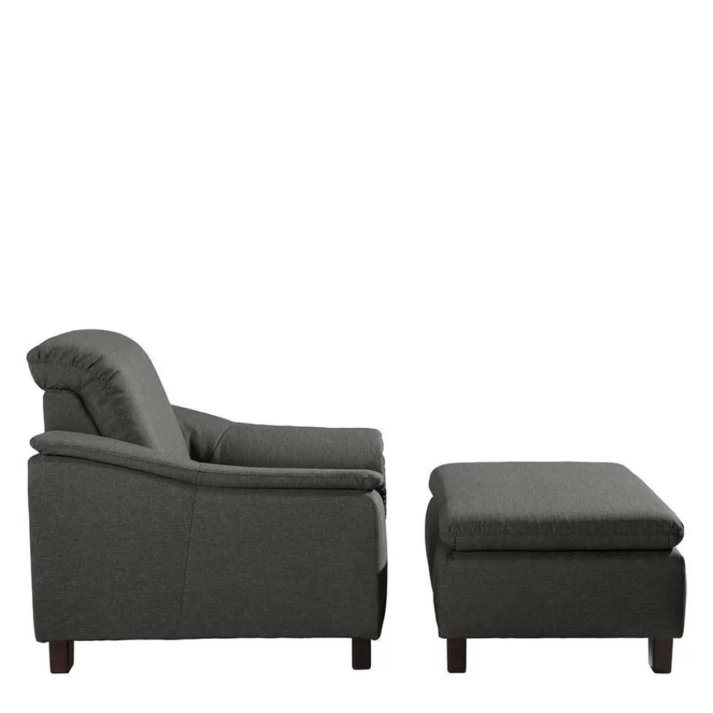 New Moderner Wohnzimmersessel Gaddy Relaxsessel