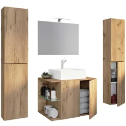 Modernes Badezimmerset Viramiru*Pharao24 Sale