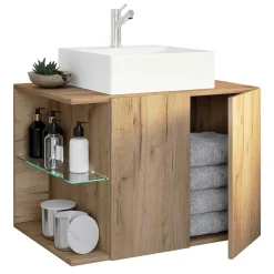 Modernes Badezimmerset Viramiru*Pharao24 Sale