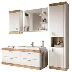 Modernes Badmöbelkomplettset Liss*Pharao24 Online
