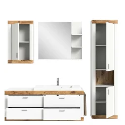 Modernes Badmöbelkomplettset Liss*Pharao24 Online