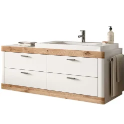 Modernes Badmöbelkomplettset Liss*Pharao24 Online