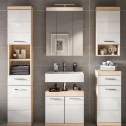 Online Modernes Badmöbelset Kwesina Badmöbel Sets