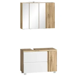 Modernes Badmöbelset Lactona Badmöbel Sets