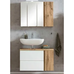 Modernes Badmöbelset Lactona Badmöbel Sets