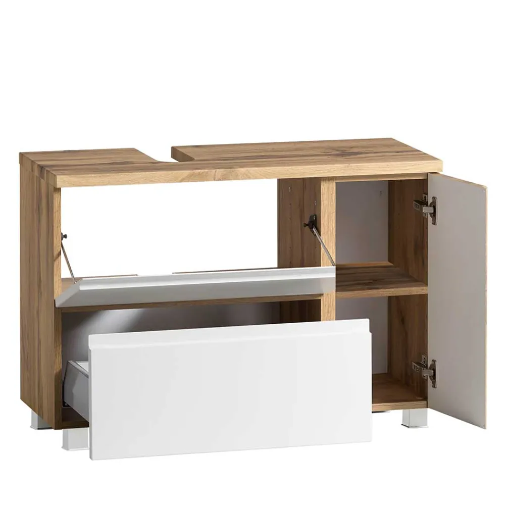 Modernes Badmöbelset Lactona Badmöbel Sets