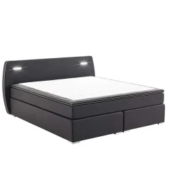 Modernes Boxspringbett Beliawa*Pharao24 Discount