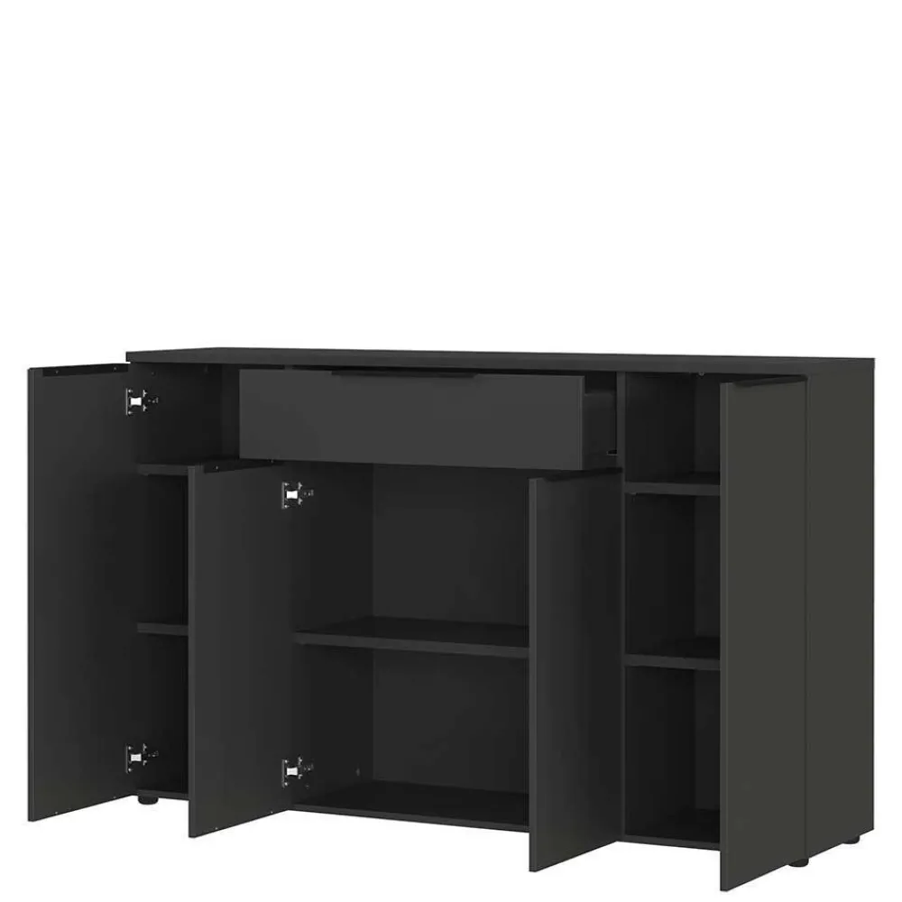 Modernes Büromöbel Set Abby*Pharao24