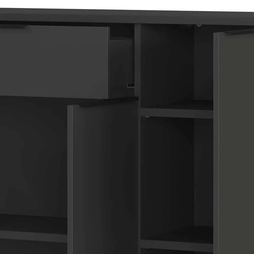 Modernes Büromöbel Set Abby*Pharao24