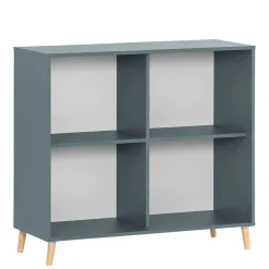 Modernes Büroregal Hermine*Pharao24 Outlet