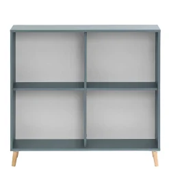 Modernes Büroregal Hermine*Pharao24 Outlet